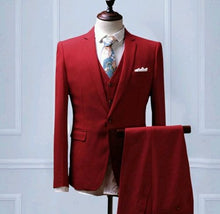 Men's suits Hand Crafted Custom Made