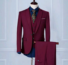 Men's suits Custom Made Hand Crafted