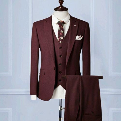 Men's suits Custom Made Hand Crafted