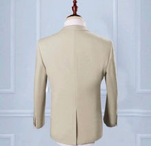 Men's suits Hand Crafted Custom Made