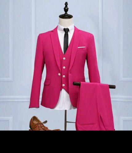 Men's suits Hand Crafted Custom Made