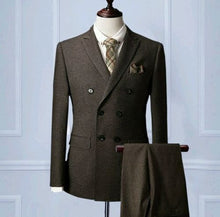 Men's suits Custom Made Hand Crafted